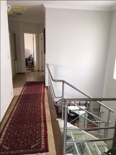 Imagem 15 de 30 de Casa Residencial À Venda, Condomínio Portal Da Vila Rica, Itu. - Ca0495
