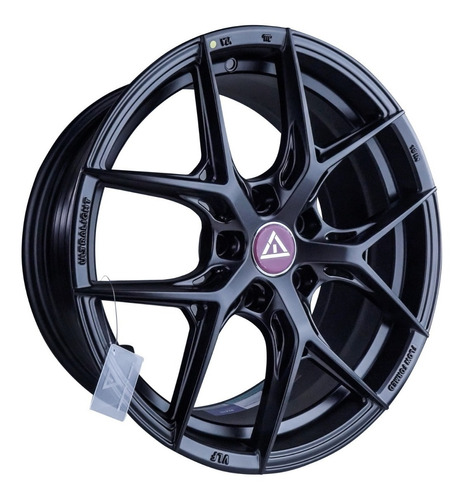 Llanta Aro 18x8.0 Vlf20 5x120 Et 35 Cb 72.56 Fsb3