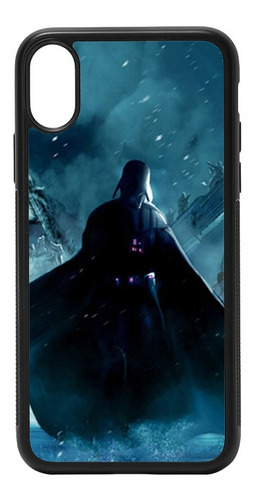 Funda Para Xiaomi Varios Modelos Bumper Darth Vader 13