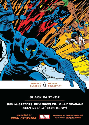 Black Panther, De Vv.aa. Editorial Penguin Classics, Tapa Blanda, Edición 1 En Inglés