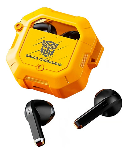 Auricular Inalámbrico Transformers Tf-t12 Bluetooth 5.4