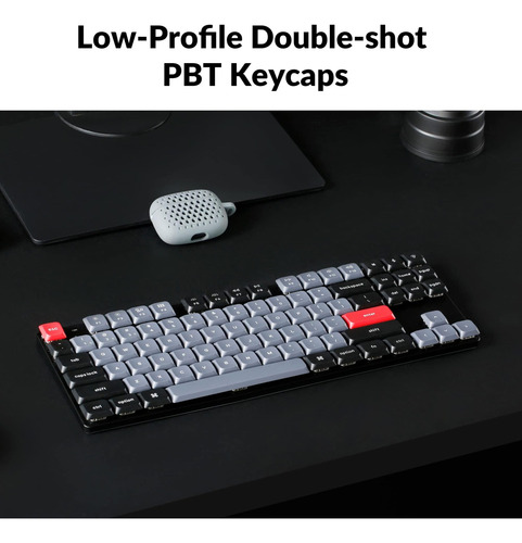 Keycron K1 Pro Tkl Diseño Ultra-slim Custom Bluetooth Wired