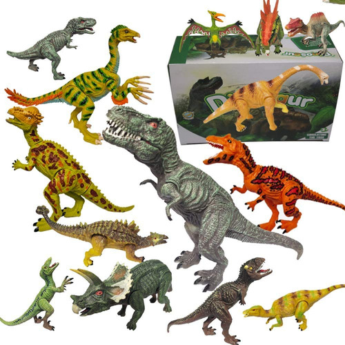E Eakson Juguetes De Dinosaurio Para Ninos Y Ninos, Figuras 
