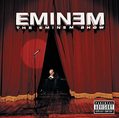 Cd The Eminem Show Explicit Lyrics