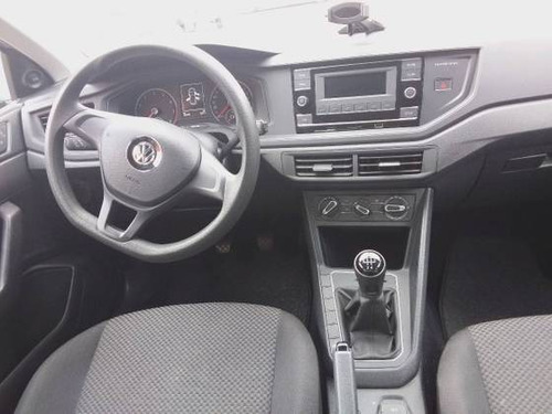 Volkswagen Polo 1.0 Mpi Total Flex Manual