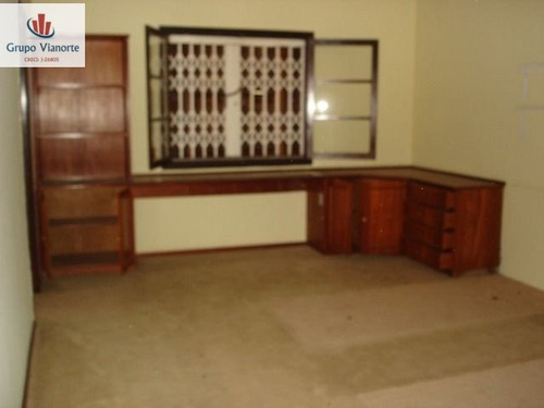 Imagem 9 de 18 de Casa A Venda No Bairro Vila Albertina Em São Paulo - Sp. - P0075-1