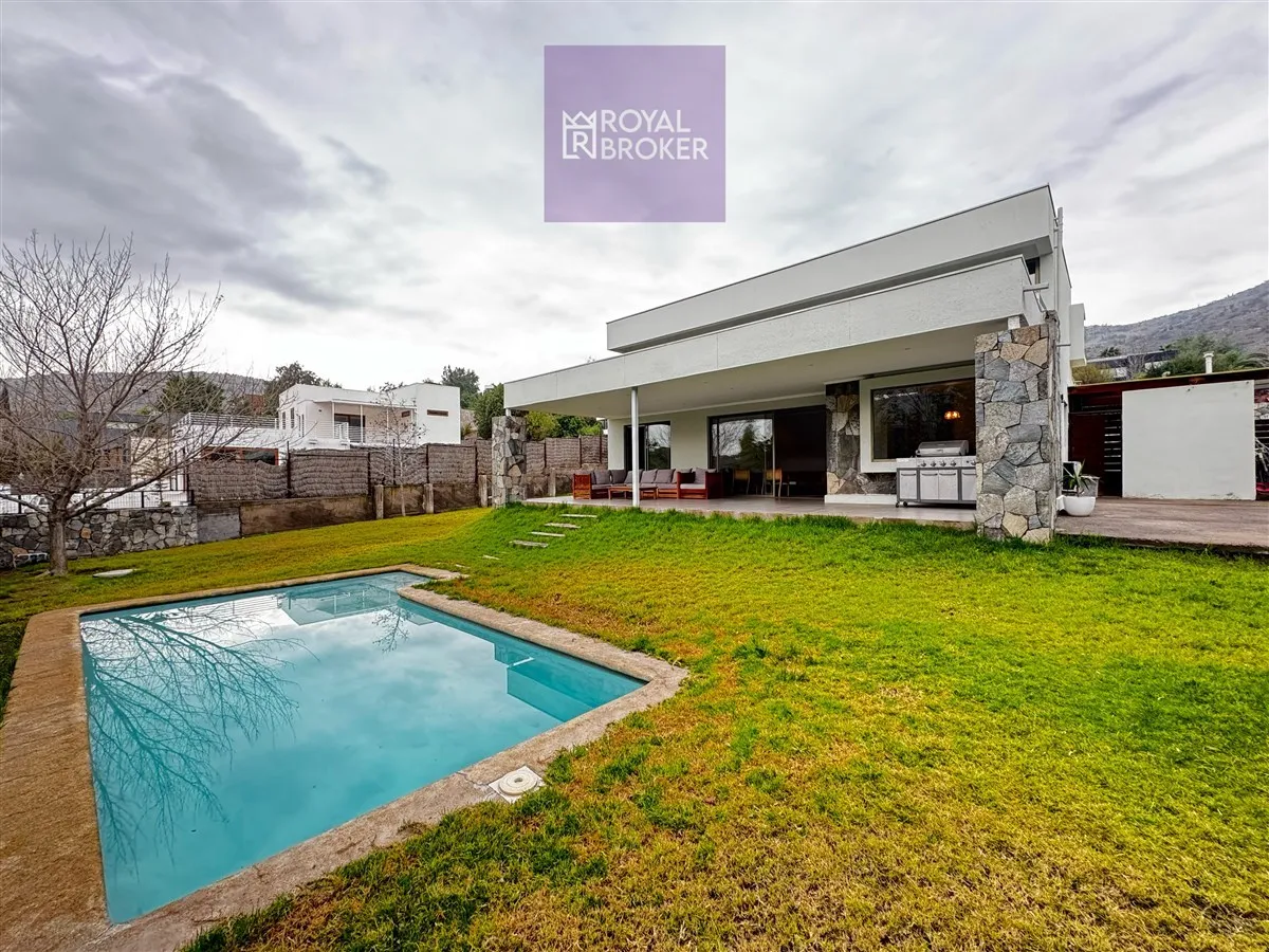 Imagen 1 de 19 de Excelente Casa Moderna No Perimetral 24hrs 5d 3b