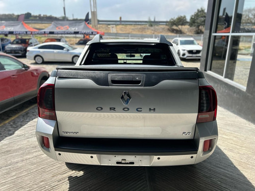 Renault Oroch 2.0 Outsider Mt