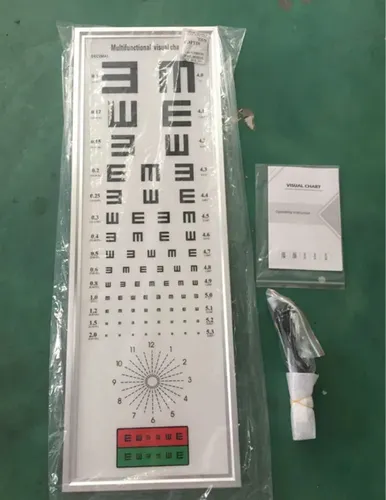 Optotipo Led Visual Oftalm