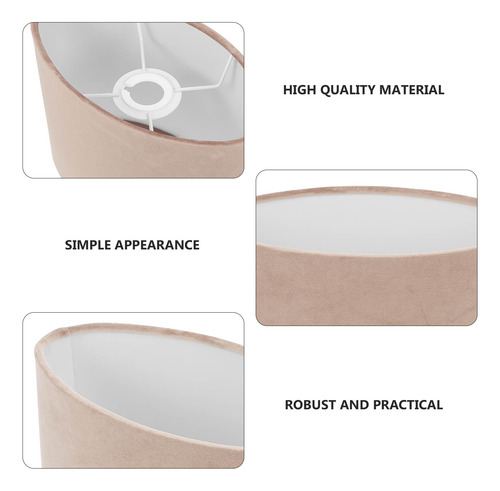 Pantallas Para Lámparas De Mesa Y Accesorios De Pantallas De