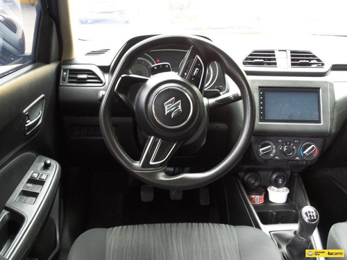 Imagen 24 de 25 de Suzuki Swift