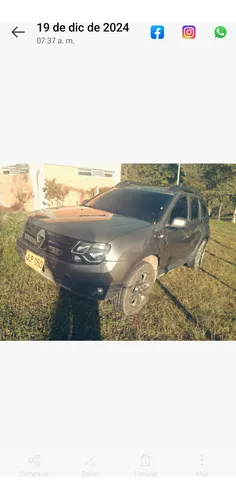 Renault Duster 2.0 Dynamique 4x4