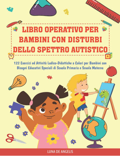 Libro: Libro Operativo Per Bambini Con Disturbi Dello Spettr