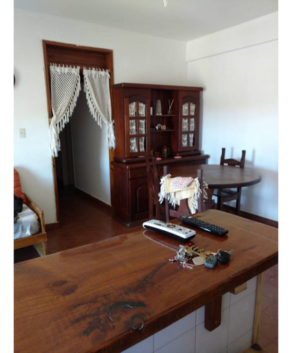 Alquiler Temporario Departamento 3 Ambientes Miramar. Edificio Casineros