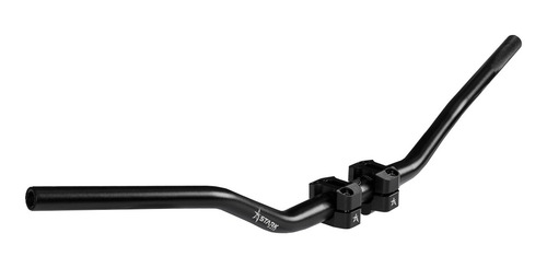 Imagem 2 de 8 de Guidão Alto Xre300 Xre190 Bross 160 Bross 150