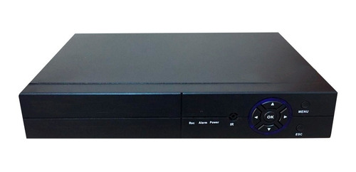 Dvr 16 Canais Mult Hd Para Câmeras De Monitoramento Cftv