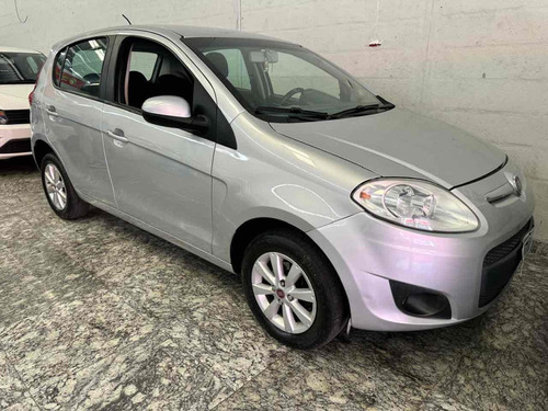 Fiat Palio 1.4 MPI ATTRACTIVE 8V FLEX 4P MANUAL