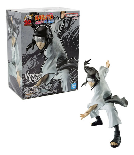 Neji Hyuga - Vibration Stars 