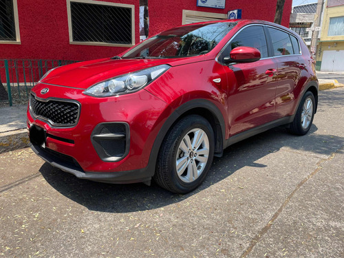 Kia Sportage 2.0 Lx L At