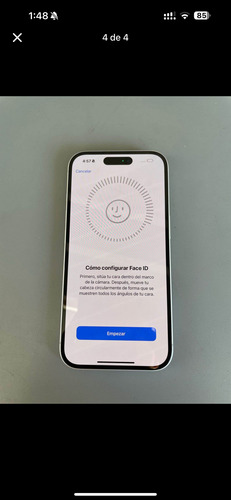 Apple iPhone 16 Plus 128 Gb Color Blanco (Usado)
