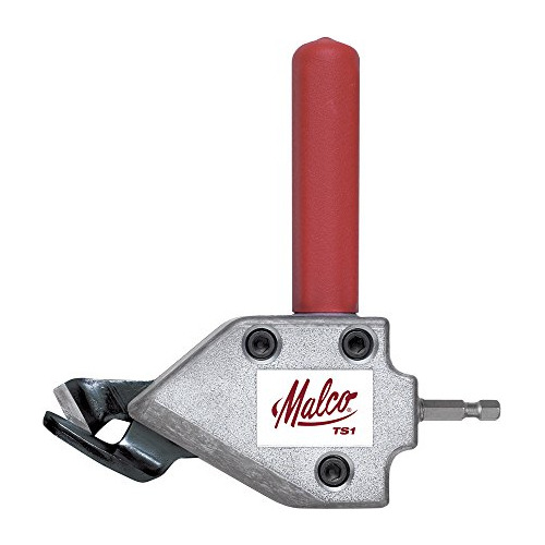 Malco Ts1 Turbo Shear 20 Calibre Accesorio De Corte De Chapa