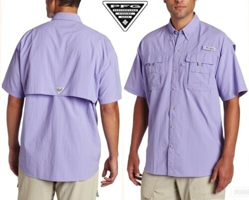 Camisa Columbia Bahama 100% Original