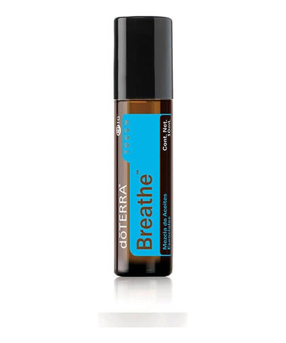 Aceite Esencial Touch Doterra Breathe Respiración 10ml