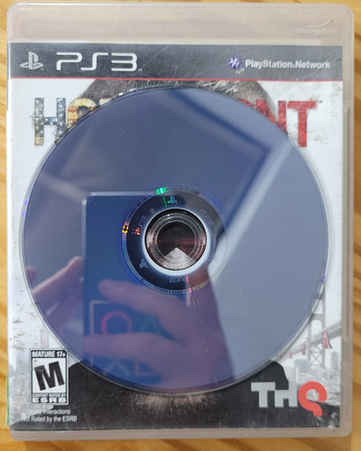 Homefront Ps3 (Usado)