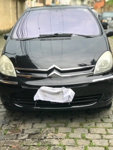 Citröen Xsara Picasso 11/12 Com Gnv