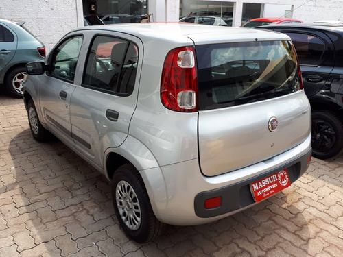 Fiat Uno 1.0 Evo Vivace 8v Flex 4p Manual