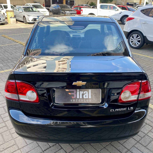 Chevrolet Classic 1.0 Mpfi Ls 8v Flex 4p Manual