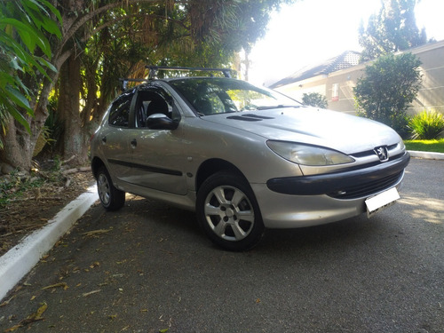 Peugeot 206 1.0 Completo, Super Conservado