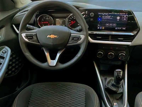 Chevrolet Montana 1.2 TURBO FLEX LT MANUAL