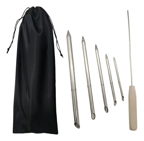 Herramienta De Empalme De Cuerda, Conjunto De Trenzado De