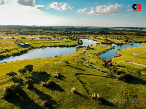 Terreno En Venta De 2795m2 En Barrio Privado Carmelo Golf