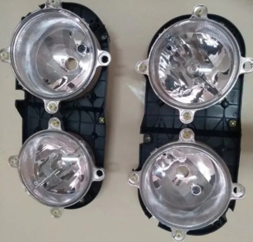 Faro De Ford Cargo 815-1721 Marca Pradolux