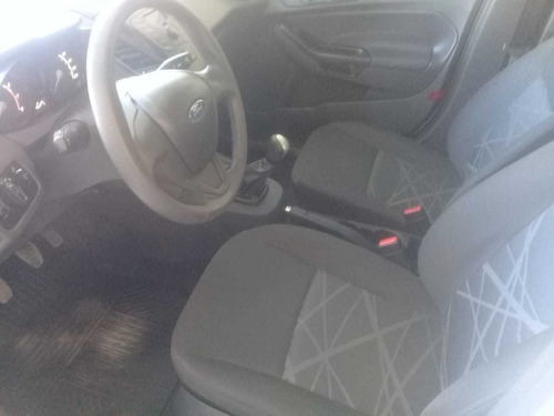 Ford Fiesta Kinetic Design 1.6 S 120cv 2015