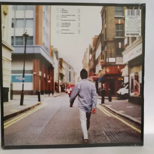 Oasis What's The Story Morning Glory Vinilo Nuevo