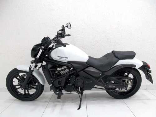 Kawasaki Vulcan 650 Branca 2018
