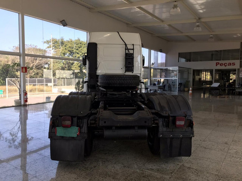 Vw 25420 2014 Autimatico Top 6x2