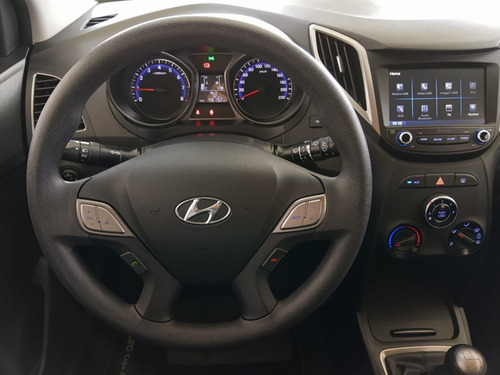 Hyundai Hb20 1.0 Copa Do Mundo Fifa Flex 2019