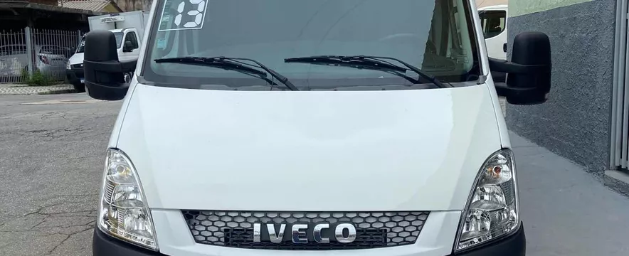 Iveco Daily 55c17 Cd