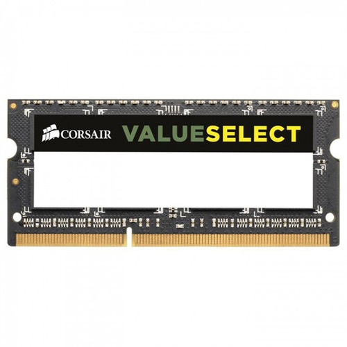 Memoria Sodimm Ddr3 Corsair 4gb 1333mhz Cmso4gx3m1a1333c /v