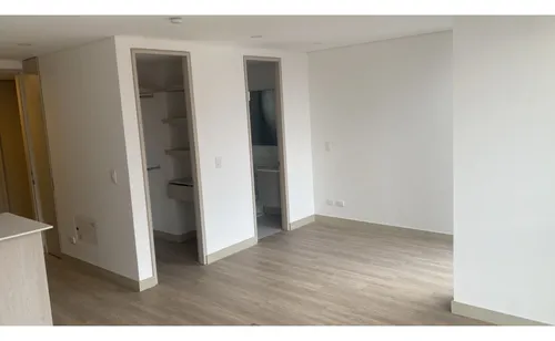 Apartaestudio En Venta, Edificio Quadro Smart Living