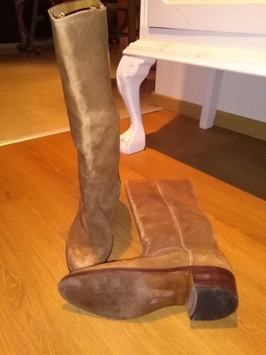 Botas De Equitacion Divinas!! N38
