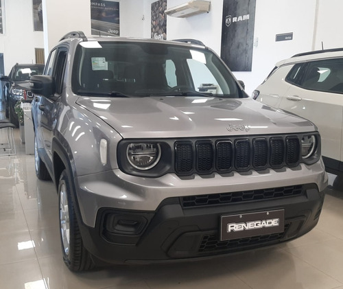 Jeep Renegade 1.8 Sport At6