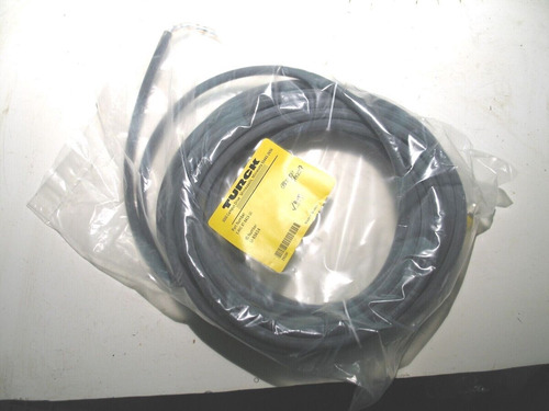 Nib Turck E-rkc 8t-8413-10 Eurofast Encoder Cable M1 Ccs