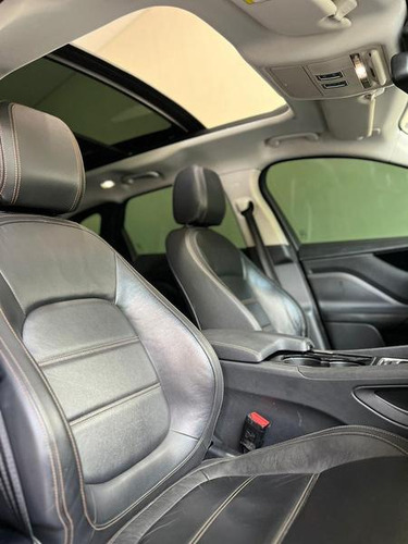 Jaguar F-PACE Fpace 20td Prestig