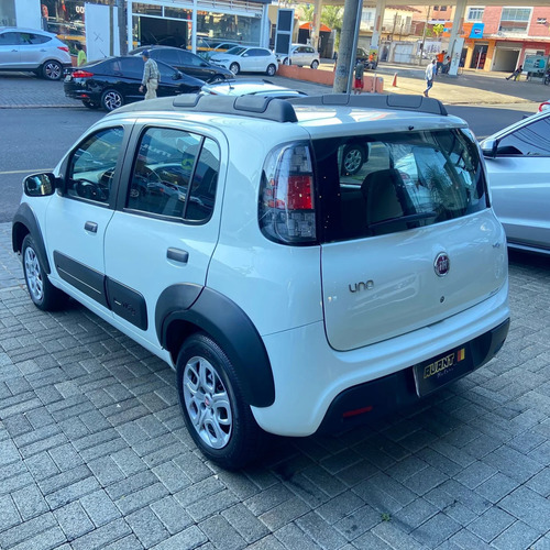 Fiat Uno 1.0 FIREFLY FLEX WAY 4P MANUAL