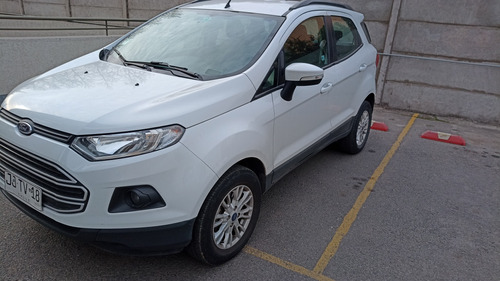 Ford  Ecosport  1.5 S